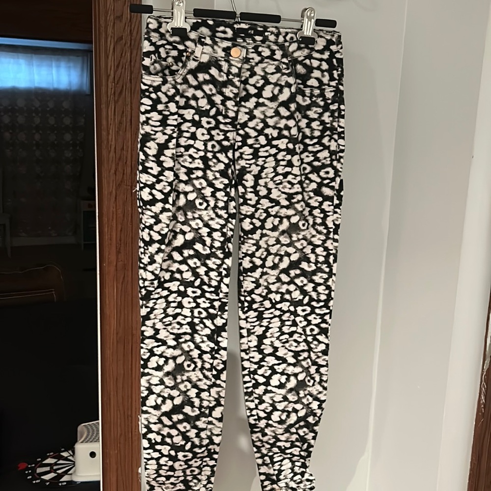 H and M jeans